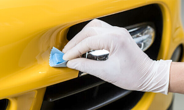 Automotive coating Rein